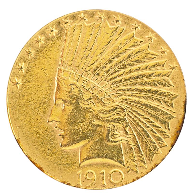 Appraisal: U S GOLD COIN Condition Report