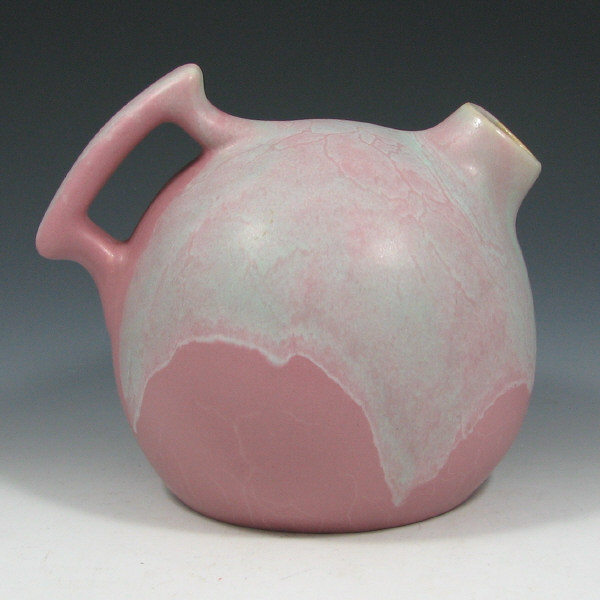 Appraisal: Camark Ball Pitcher - Mint Camark ball pitcher in matte