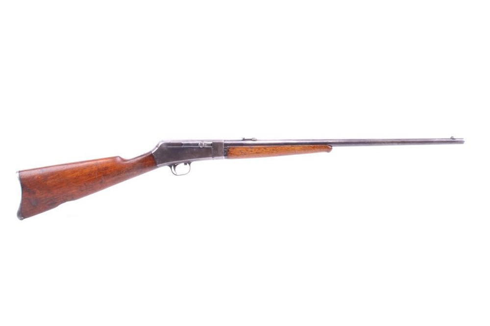 Appraisal: Remington Model Autoloading Cal Rifle This is a Remington Model