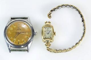 Appraisal: Lot of Collection of wristwatches Lot of Collection of wristwatches