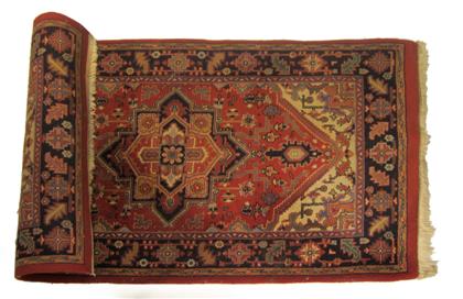 Appraisal: Indo-Heriz rug th century