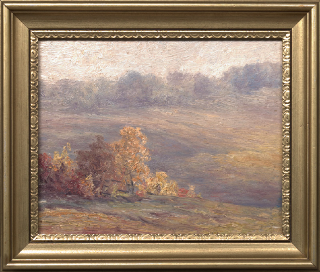 Appraisal: Walter Hubert Emery American - suite of five oils on