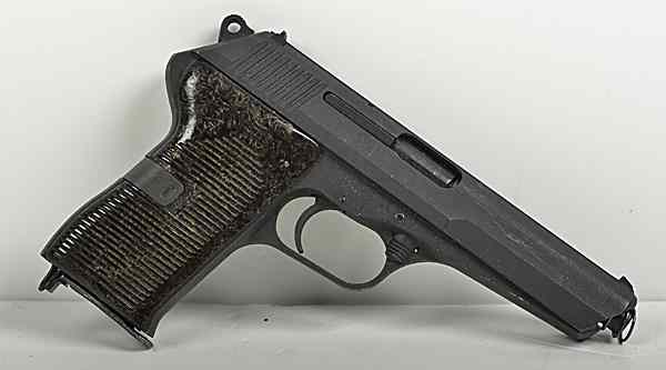 Appraisal: CZ Model Semi-Auto Pistol x cal '' barrel S N