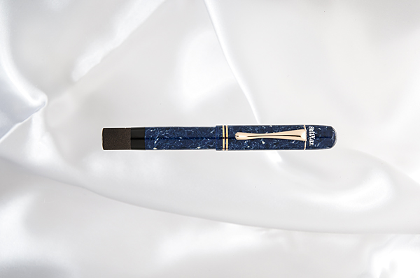 Appraisal: Pelikan Originals of Their Time lapis blue fountain pen This