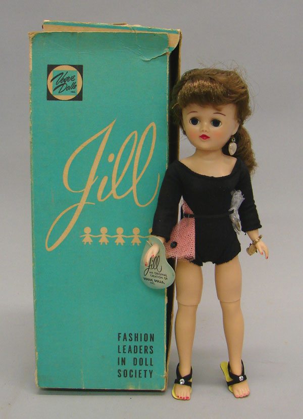 Appraisal: HP BK Vogue Jill Brunette in original box Very nice