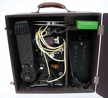 Appraisal: A PATHESCOPE PROJECTOR in original box