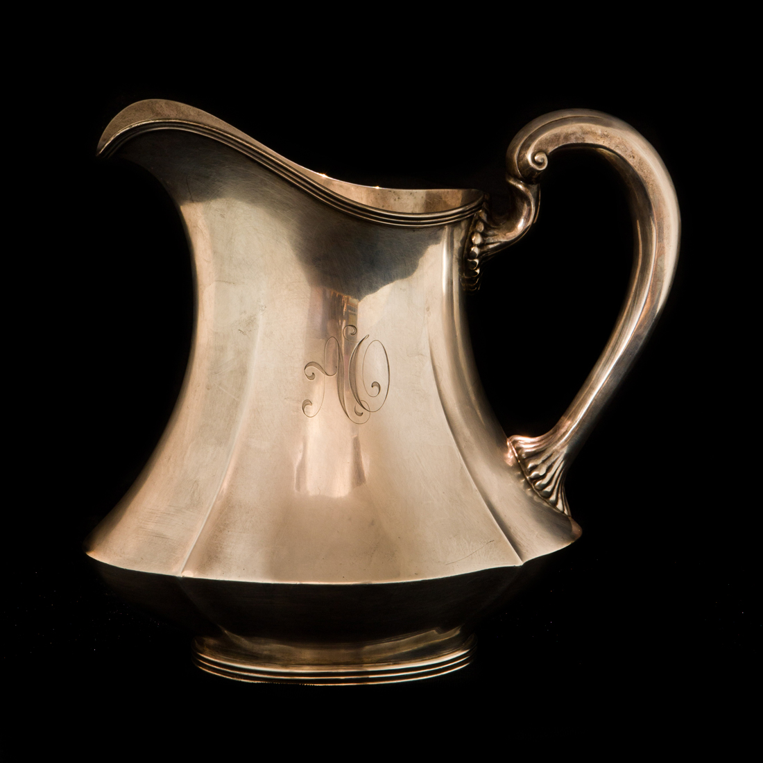 Appraisal: A TOWLE STERLING STERLING WATER PITCHER A Towle sterling sterling