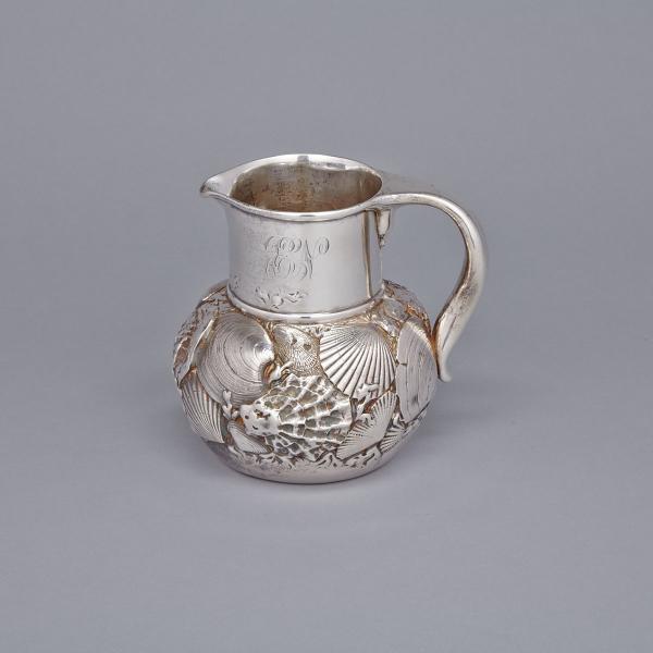 Appraisal: American Silver Water Jug Whiting Mfg Co New York N