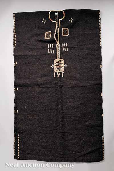 Appraisal: An African Man's Robe Bubu height in width in Provenance