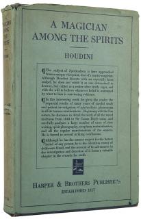 Appraisal: Houdini Harry Ehrich Weiss A Magician Among the Spirits New