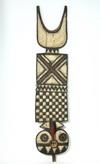 Appraisal: AFRICAN MASK - Bobo Mask Upper Volta late th c