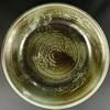 Appraisal: BOWL - Rimless tapered side center bowl by Brother Thomas