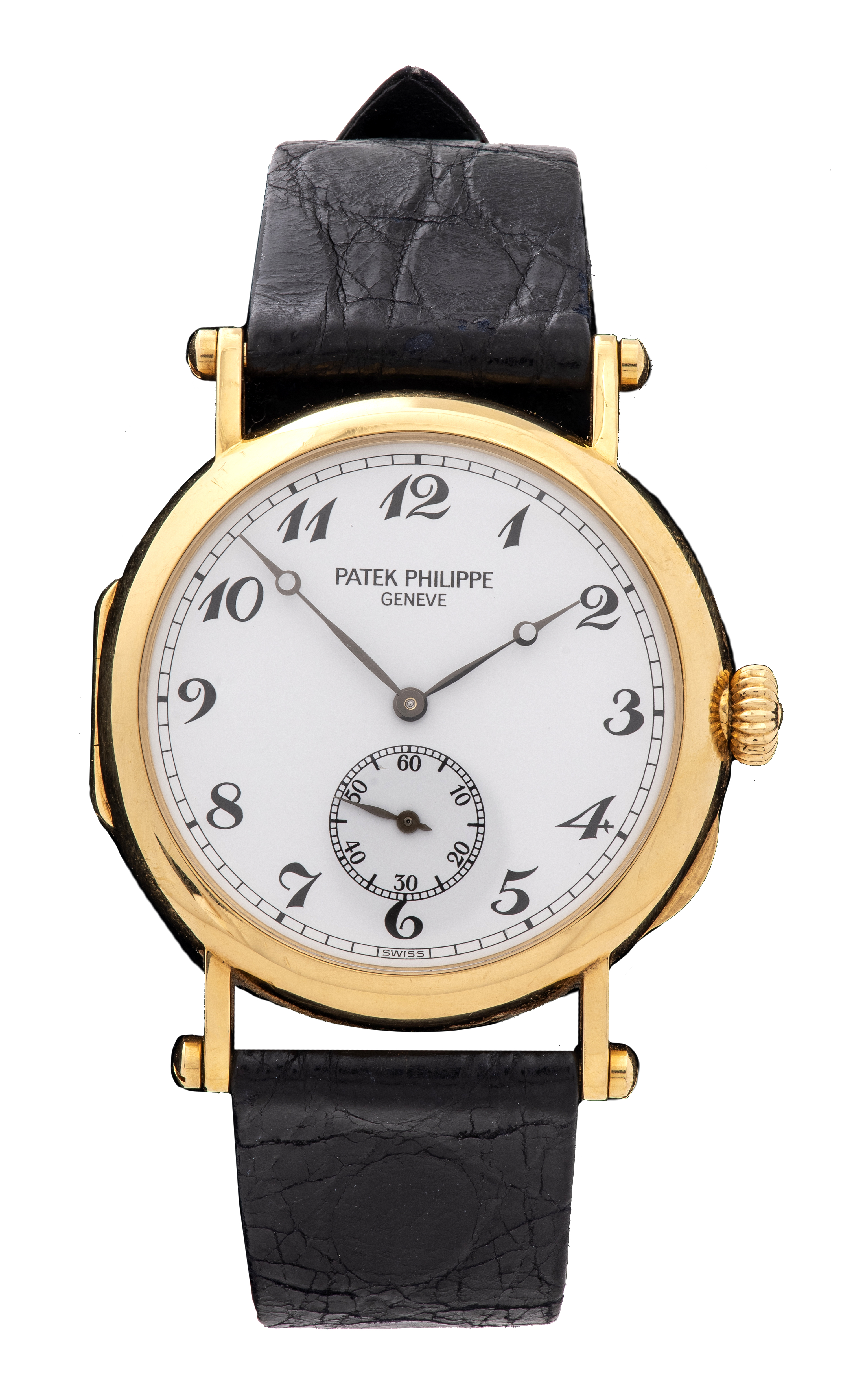 Appraisal: PATEK PHILIPPE J OFFICER K WATCH LIMITED ED Patek Philippe