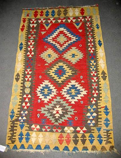 Appraisal: Manastir Kilim west anatolia th century ft in x ft