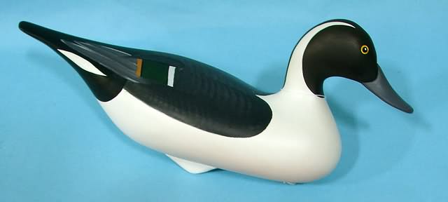 Appraisal: Pintail decoy made by David Walker Havre de Grace MD