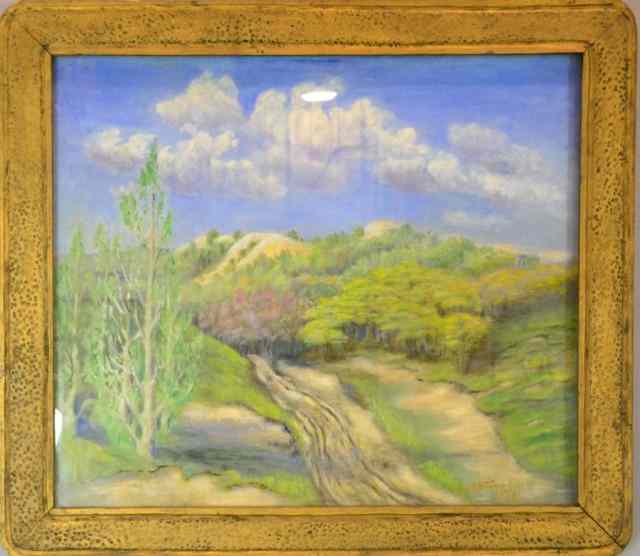 Appraisal: H D Thompson - Oil Painting on BoardOil on masonite