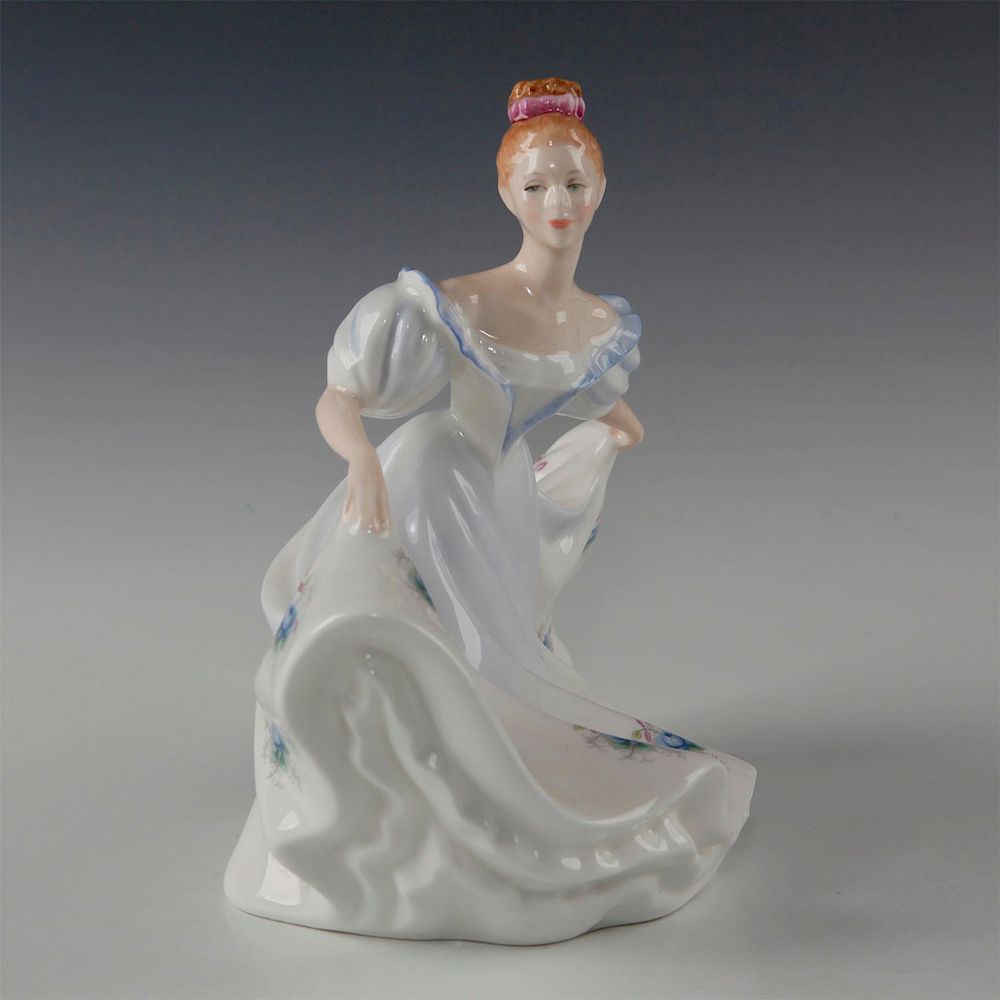 Appraisal: ROYAL DOULTON FIGURINE KATHY HN Signed stamped Doulton to bottom