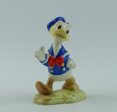 Appraisal: Beswick figure Donald Duck from The Walt Disney Series