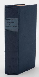 Appraisal: Robert-Houdin Jean Eugene Memoirs of Robert-Houdin Philadelphia Geo G Evans