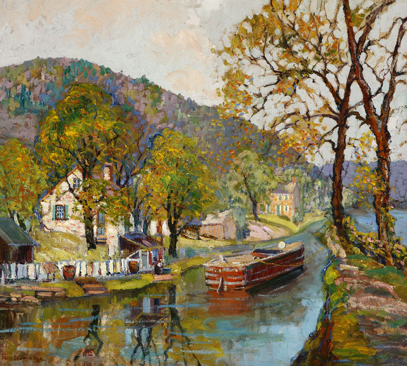 Appraisal: Fern Isabel Coppedge - Fern Isabel Coppedge - New Hope