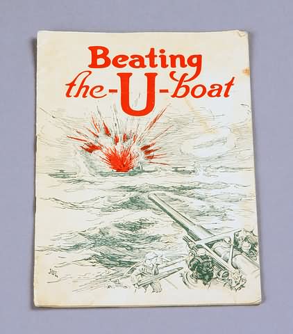 Appraisal: Beating the U-boat pro allied pamphlet