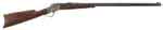 Appraisal: FINE WINCHESTER MODEL HIGH WALL SINGLE SHOT RIFLE SN -