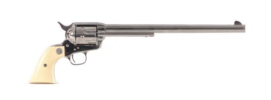 Appraisal: Colt Buntline Special - rd generation single action revolver SN