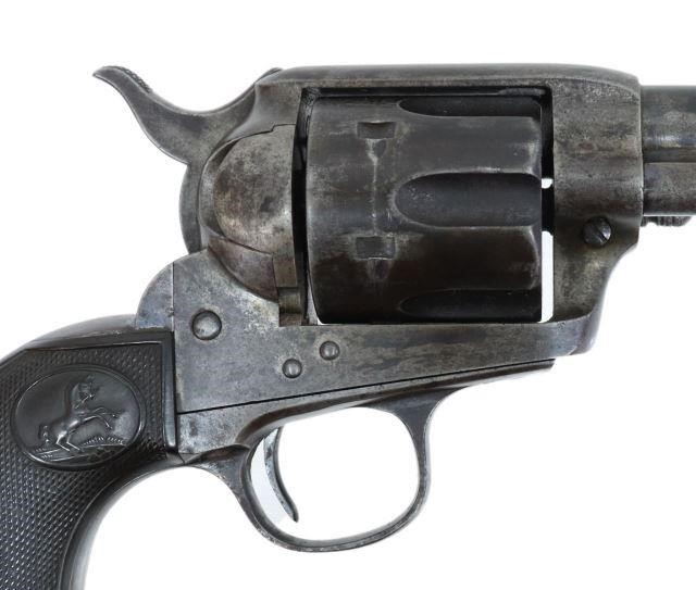 Appraisal: Colt Single Action Army Revolver st Generation mfg Colt caliber