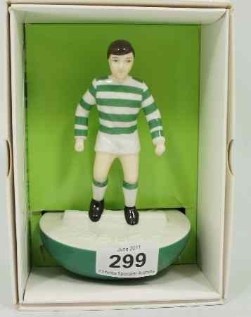 Appraisal: Royal Doulton Subbuteo Player MCL Limited Edition Boxed with Certificate