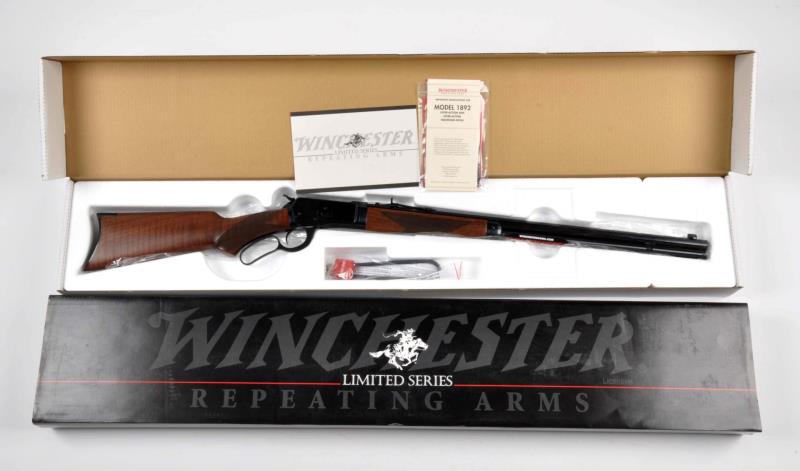 Appraisal: MIB Winchester Limited Series Model Rifle Serial MN P This