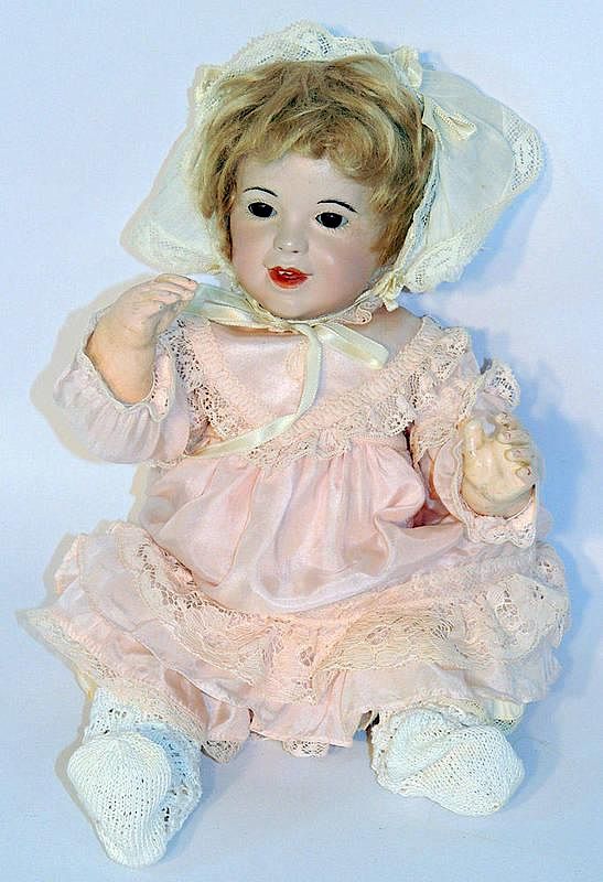 Appraisal: French Jemeau Bisque Head Doll Inscribed S F B J