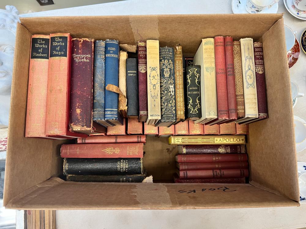 Appraisal: COLLECTION OF ASSORTED BOOKSCollection of Assorted Books