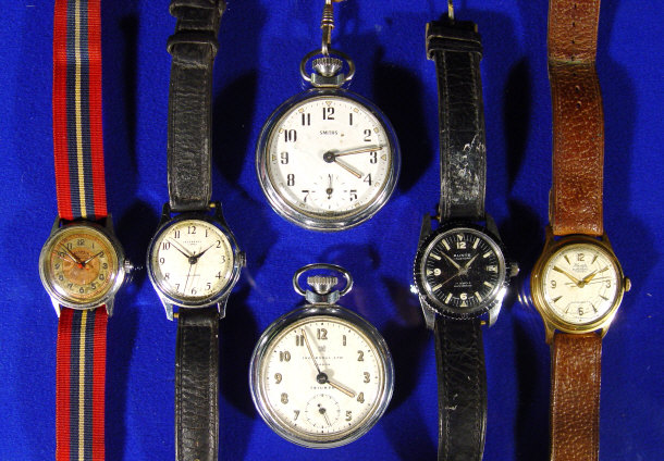 Appraisal: Quantity of assorted gentlemens pocket watches