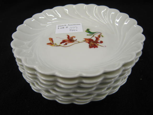 Appraisal: Haviland Limoges Porcelain Coasters