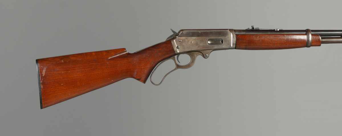 Appraisal: Marlin Rifle Model L Serial Overall L ''E