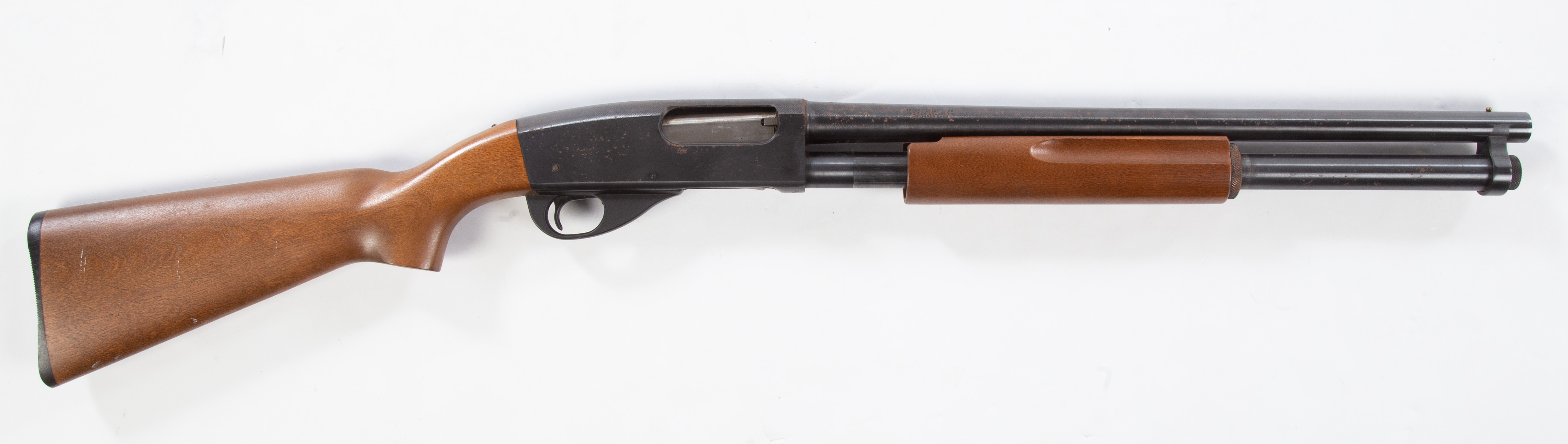 Appraisal: EASTFIELD MODEL A PUMP ACTION SHOTGUN Must be viewed and