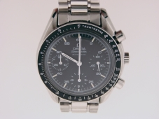 Appraisal: Omega Speedmaster automatic Chrono in steel case This lot sold