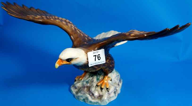 Appraisal: Beswick Model of Bald Eagle