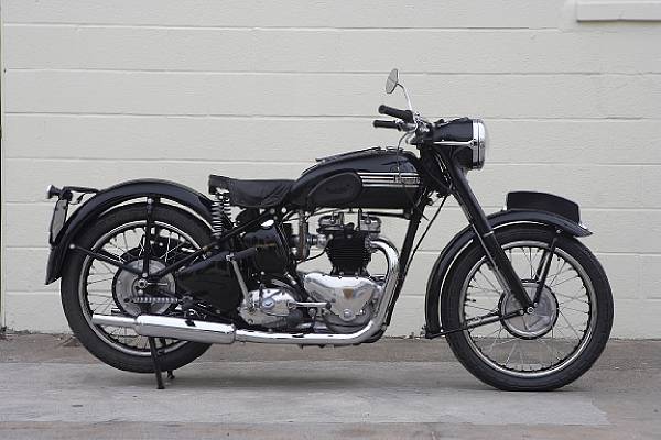 Appraisal: Triumph cc Thunderbird 'Blackbird'Frame no NEngine no T Triumph Thunderbirds