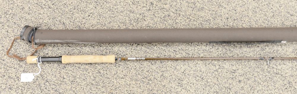 Appraisal: Sage Graphite II pt Fly Rod DS ' oz Estate