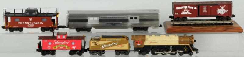 Appraisal: Lot of Lionel Other Train Items Includes one O- gauge