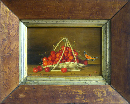 Appraisal: Sondra Lipton American oil on masonite still life signed lower