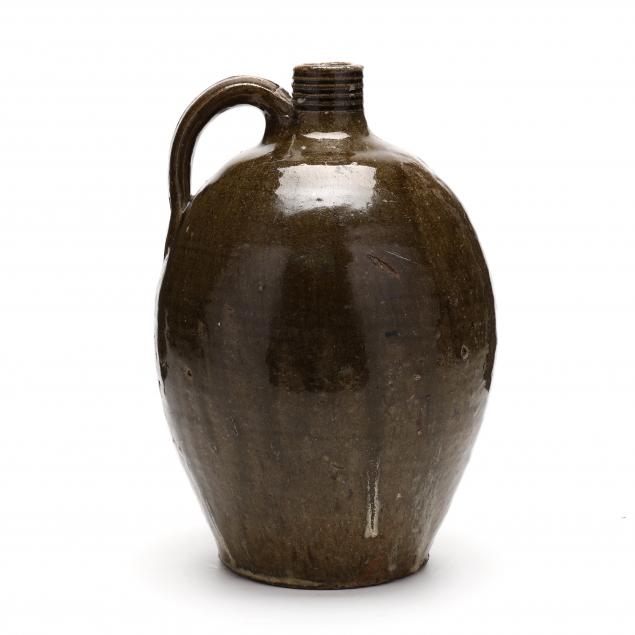 Appraisal: DANIEL A HAYNES - LINCOLN COUNTY NC TWO GALLON JUG