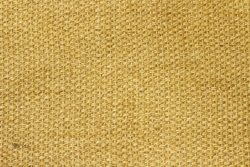 Appraisal: - Sisal Rug Sisal rug ' Property of Bob Greene