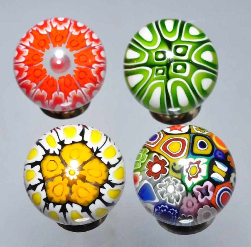 Appraisal: Lot of Gerry Colman Marbles Description Includes one Eye candy