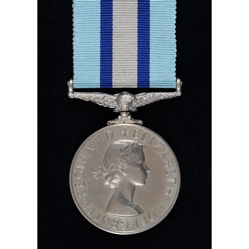 Appraisal: Royal Observer Corps Medal Leading Observer B W Millington