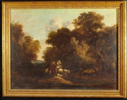 Appraisal: AFTER THOMAS GAINSBOROUGH british -