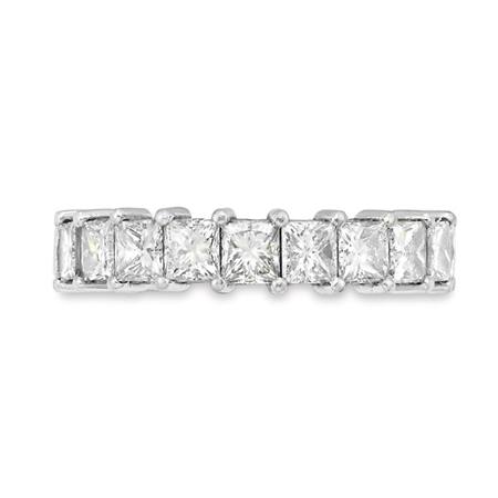 Appraisal: Diamond Band Ring Estimate -