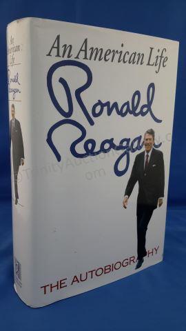 Appraisal: An American Life Ronald Reagan Author s Ronald Reagan Cover