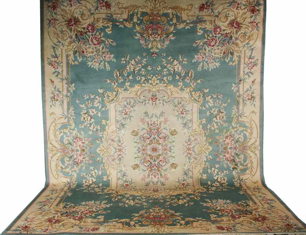 Appraisal: CARPET - ' '' x ' - French style room